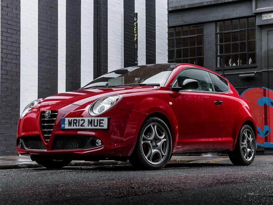  Alfa Romeo MiTo Live (955) 2013 года  (фото 4 из 4)